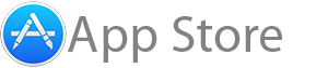 Logo de App Store(CCO) - https://commons.wikimedia.org/wiki/File:App_Store_OS_X.svg
