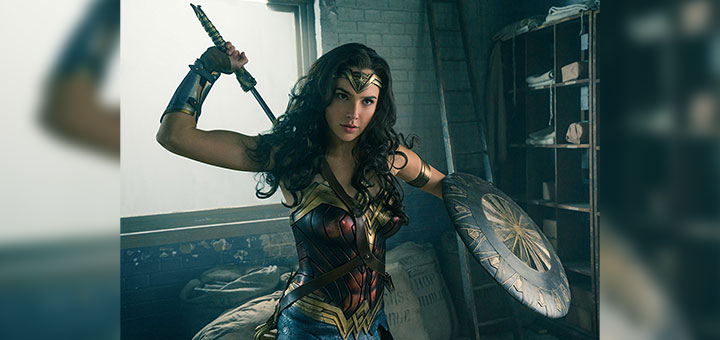 Foto de escena de "Wonder Woman" en IMDB