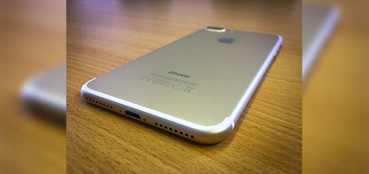 Foto de iPhone 7 de Apple Inc
