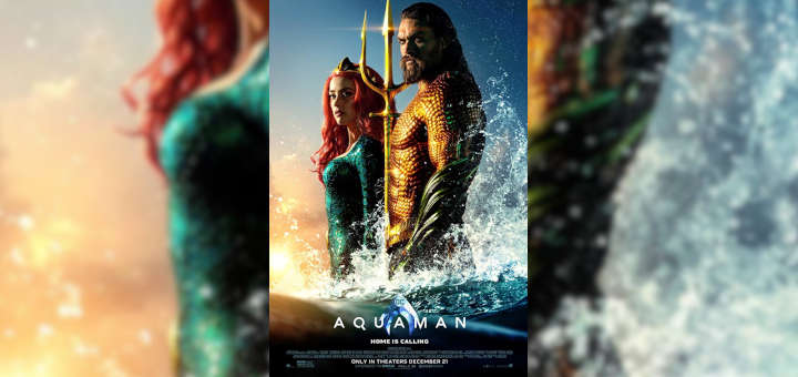 Poster de Aquaman