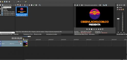 Como Grabar La Pantalla Del Pc Con Sony Vegas