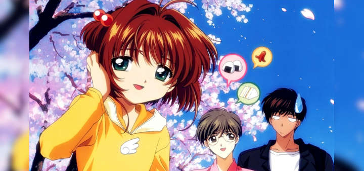 Pack Wallpapers Sakura Card Captor - 1920 x 1080