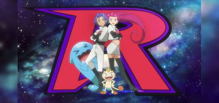 Primeras imágenes del "Team Rocket" en el nuevo anime de Pokémon