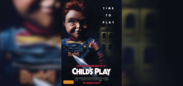 Reseña: Child's Play (2019)