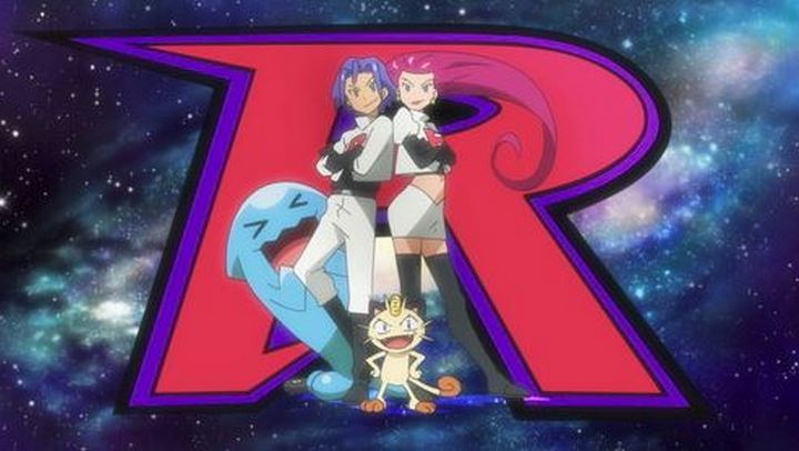 Primeras imágenes del "Team Rocket" en el nuevo anime de Pokémon