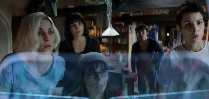 Reseña: What Happened to Monday?