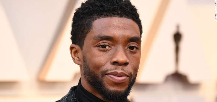 Muere Chadwick Boseman a los 43 años