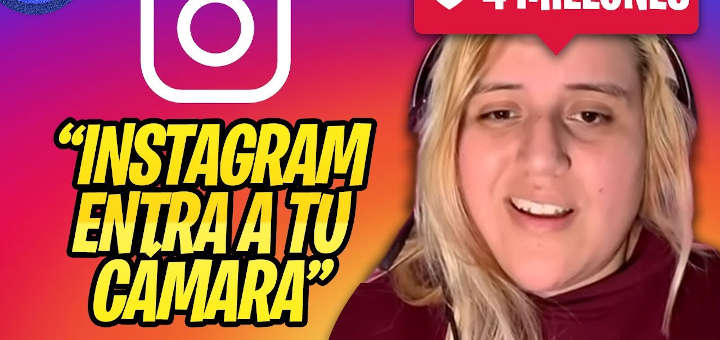 Las Mentiras de Karmin Reyes sobre Instagram