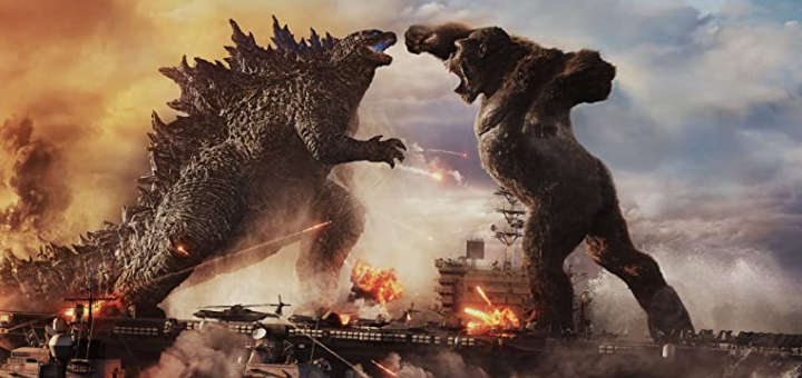 Reseña: Godzilla vs. Kong