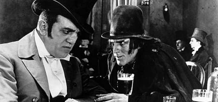 Cinema CC0: Dr.Jekyll and Mr.Hyde (1920)