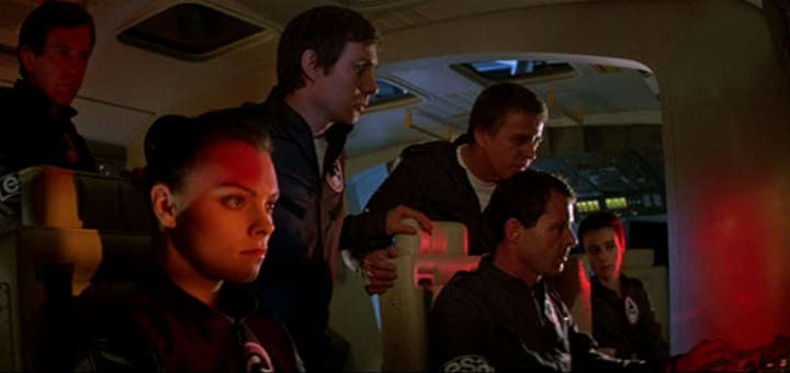 Reseña de "Lifeforce"