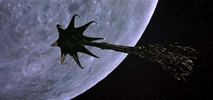 Reseña de "Lifeforce"