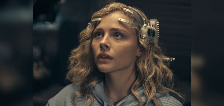 "The Peripheral", excelente serie de ciencia ficción