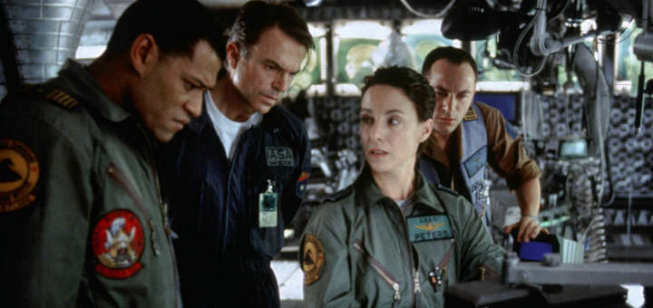 Reseña: Event Horizon
