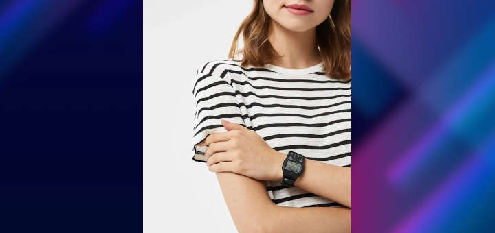 El Casio Data Bank DBC-32, además de sus prácticas funcionalidades es unisex.