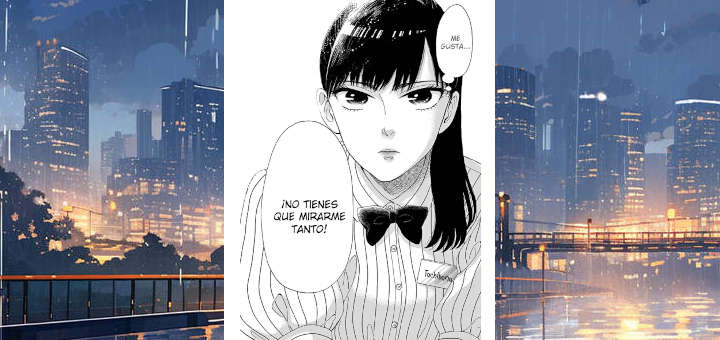 Reseña: Koi wa Ameagari no You ni