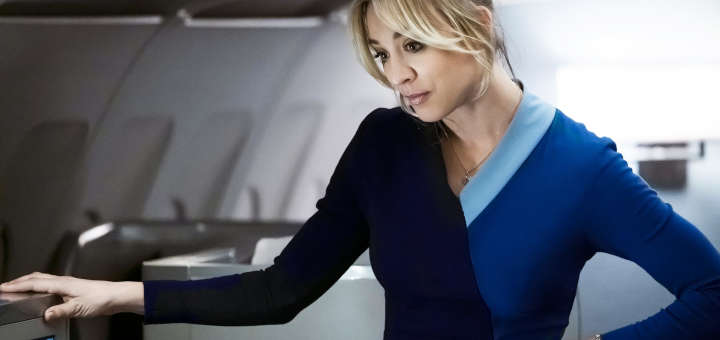 No habrá una tercera temporada de 'The Flight Attendant' ya que Kaley Cuoco ha rechazado regresar para interpretar nuevamente su papel.