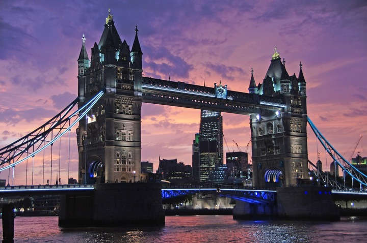 Europa: Londres, Reino Unido