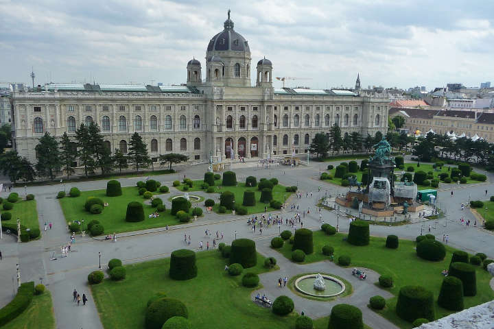 Europa: Viena, Austria