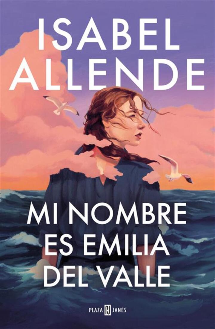 'Mi nombre es Emilia del Valle' de Isabel Allende, se publicó el 20 de mayo de 2025, bajo la editorial Plaza & Janés (parte del grupo Penguin Random House).
