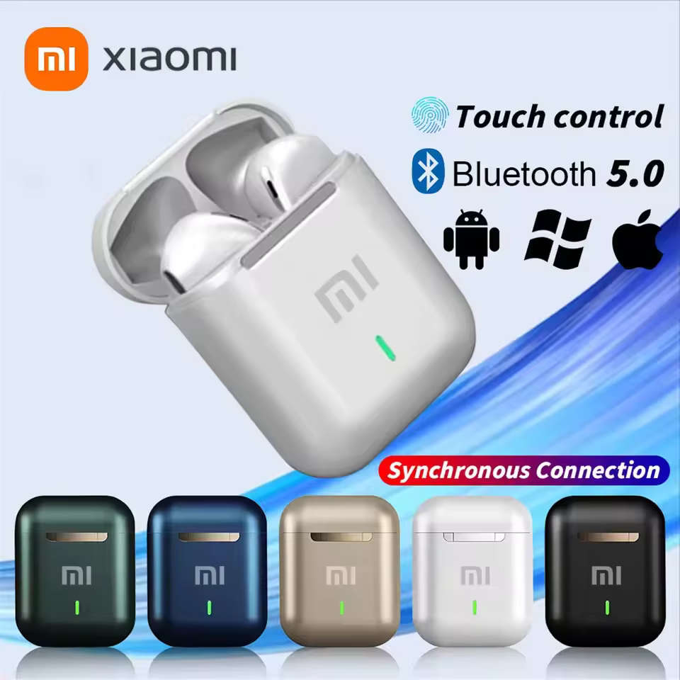 Auriculares inalámbricos XIAOMI J18 originales