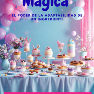 Repostería Mágica