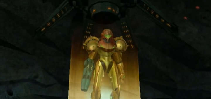 Metroid Prime 2: Echoes (2004) - GameCube