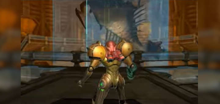 Metroid Prime (2002) – GameCube