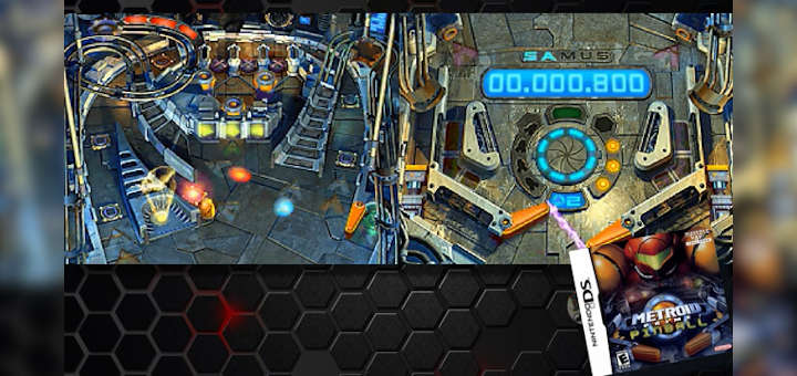 Metroid Prime Pinball (2005)