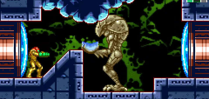 Metroid: Zero Mission (2004) Game Boy Advance