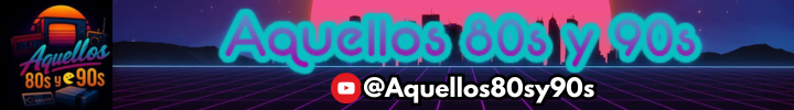 Banner de Aquellos 80s y 90s. El Desafío de los Gobots: La serie que marcó a muchas infancias en los 80s