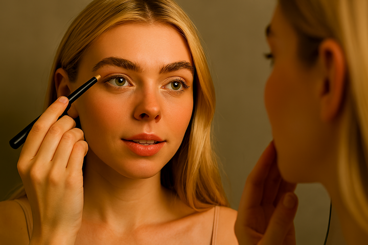 Los 7 errores más comunes al maquillarte.