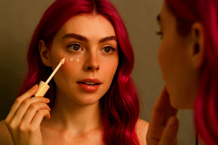 Los 7 errores más comunes al maquillarte.