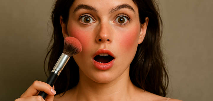 Los 7 errores más comunes al maquillarte (y cómo evitarlos) 💄✨