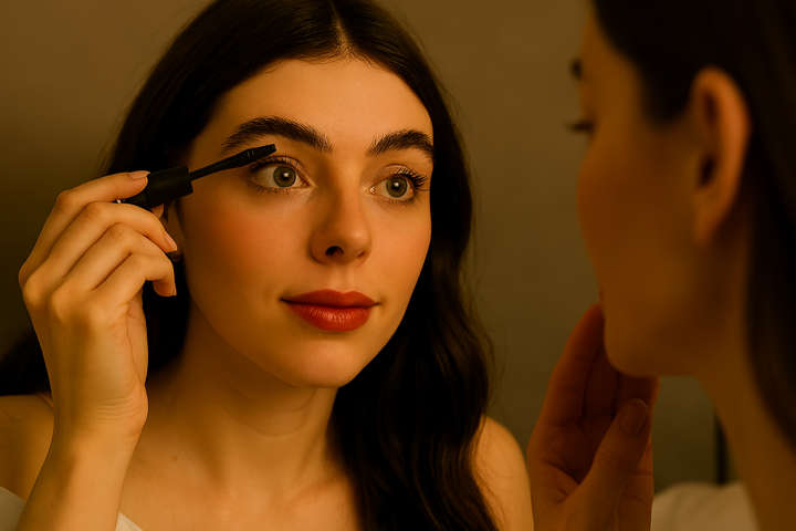 Los 7 errores más comunes al maquillarte.