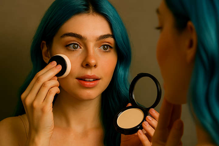 Los 7 errores más comunes al maquillarte.