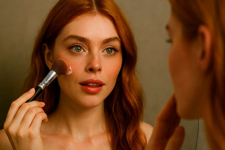 Los 7 errores más comunes al maquillarte.