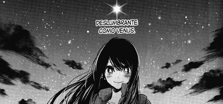 Viñeta de 'Oshi No Ko' de Aka Akasaka.