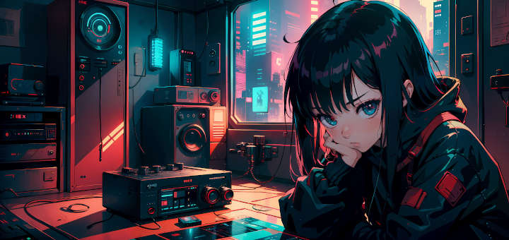 Imagen del pack de anime girls wallpapers