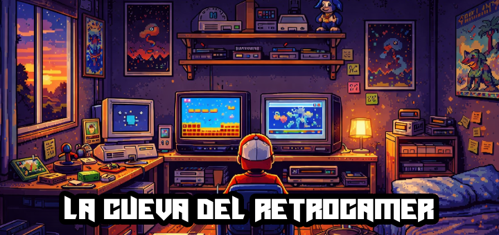 La Cueva del Retrogamer