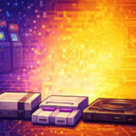 Historia de los videojuegos: de los arcades a las consolas domésticas Retro gaming: videojuegos clásicos hasta 2002 que marcaron la historia del gaming