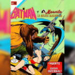 Batman - Año XXVIII - N°2-1037 Portada del ejemplar de Batman - Año XXVIII N°2-1037 de Editorial Novaro.